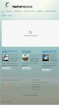 Mobile Screenshot of nativenationsprocurement.com